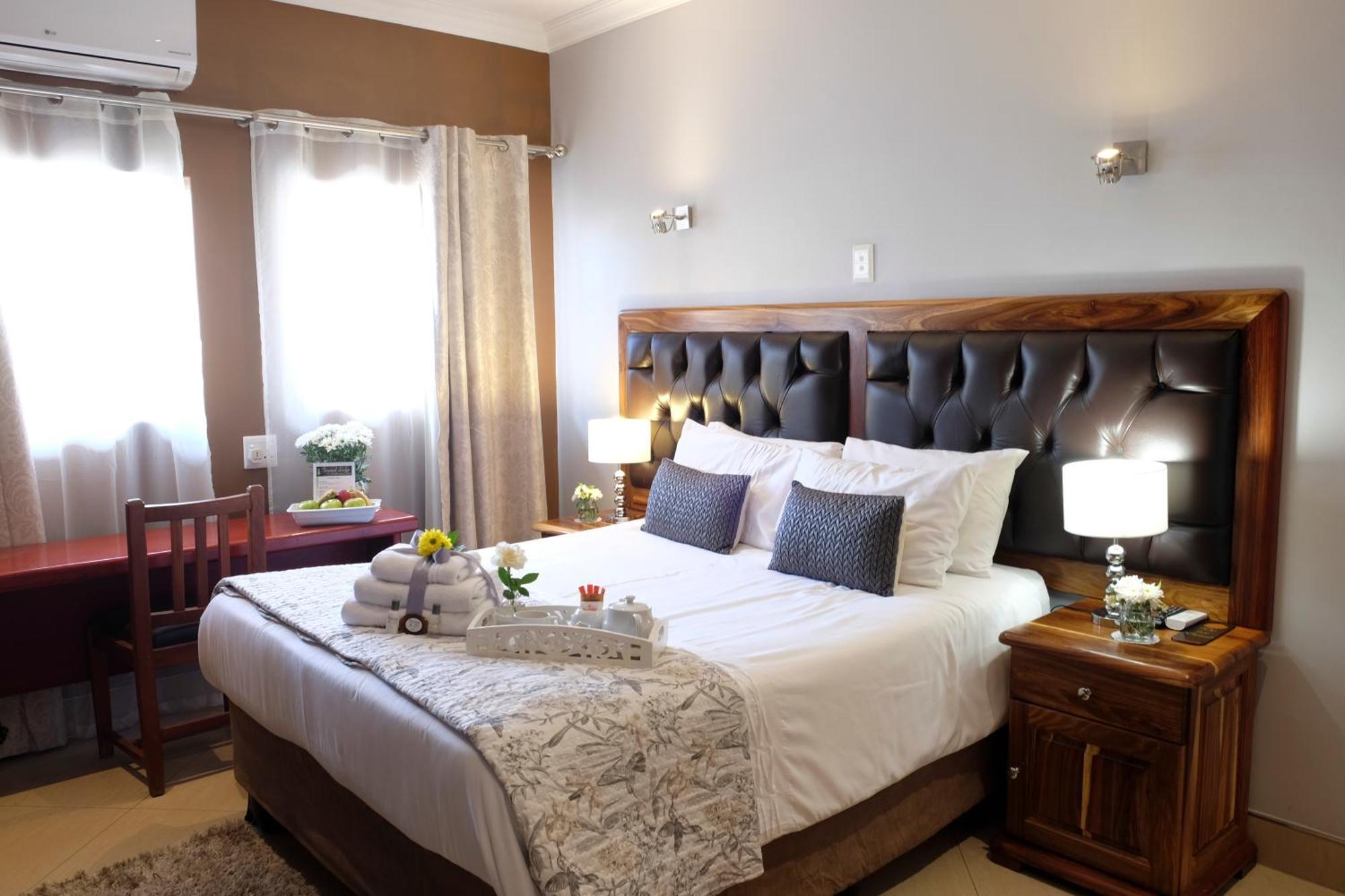 Firwood Lodge Pretoria-Noord Eksteriør billede