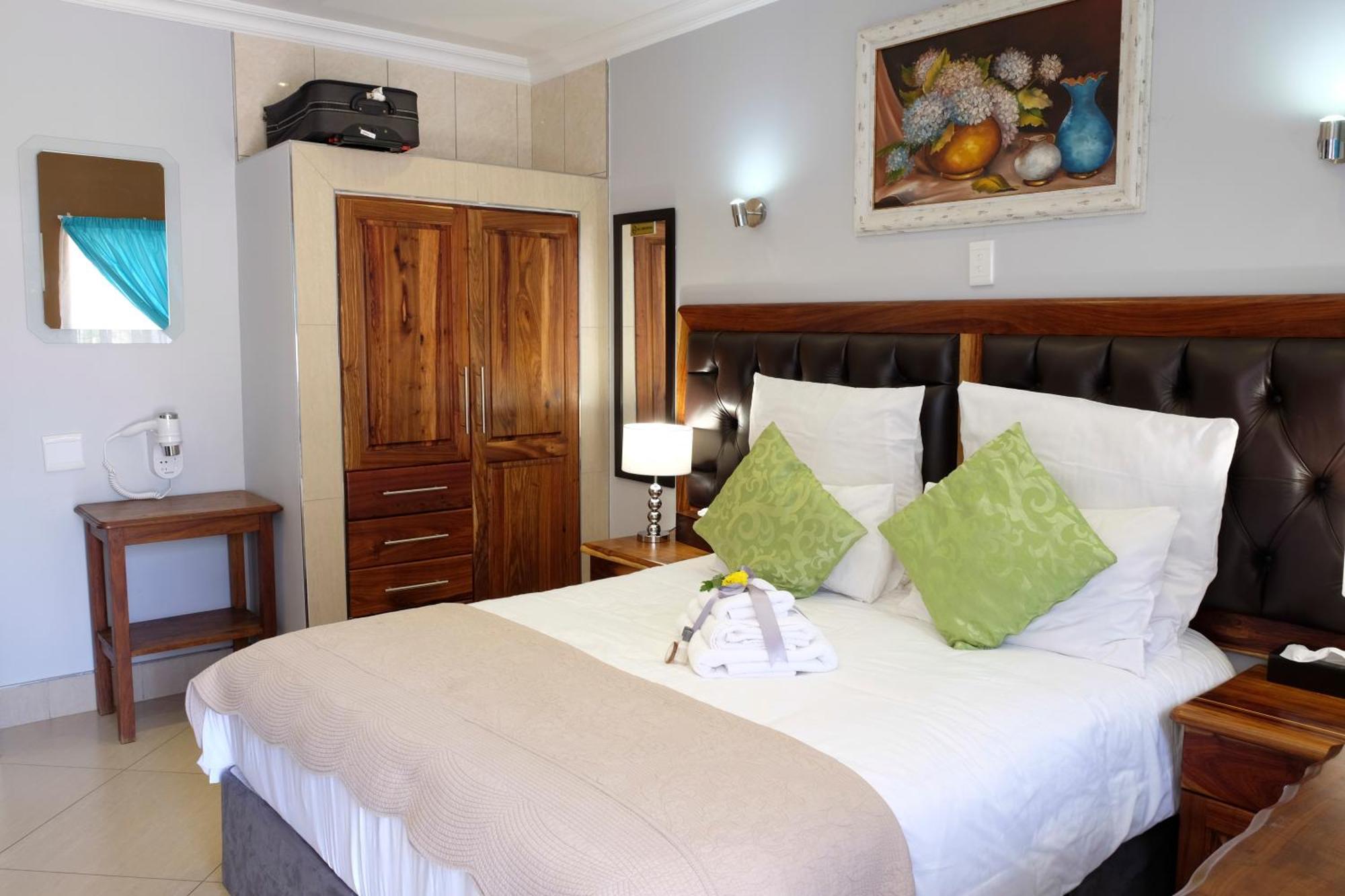 Firwood Lodge Pretoria-Noord Eksteriør billede