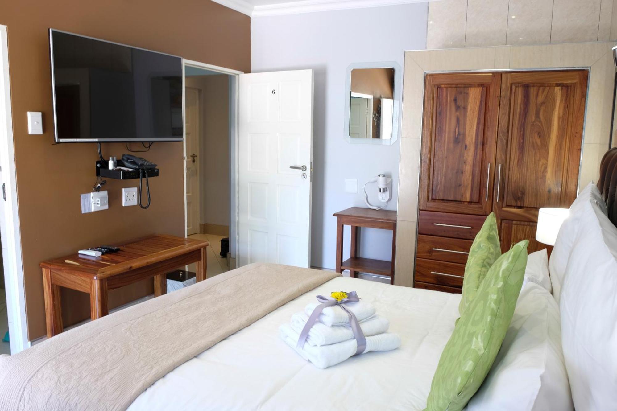Firwood Lodge Pretoria-Noord Eksteriør billede