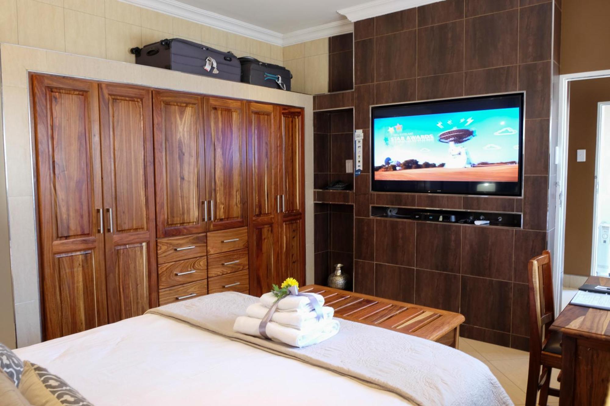 Firwood Lodge Pretoria-Noord Eksteriør billede