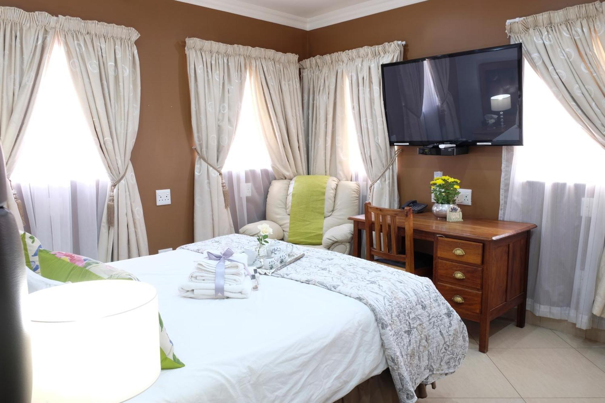 Firwood Lodge Pretoria-Noord Eksteriør billede