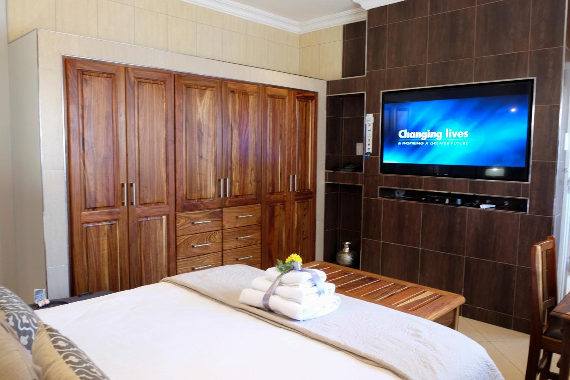 Firwood Lodge Pretoria-Noord Eksteriør billede