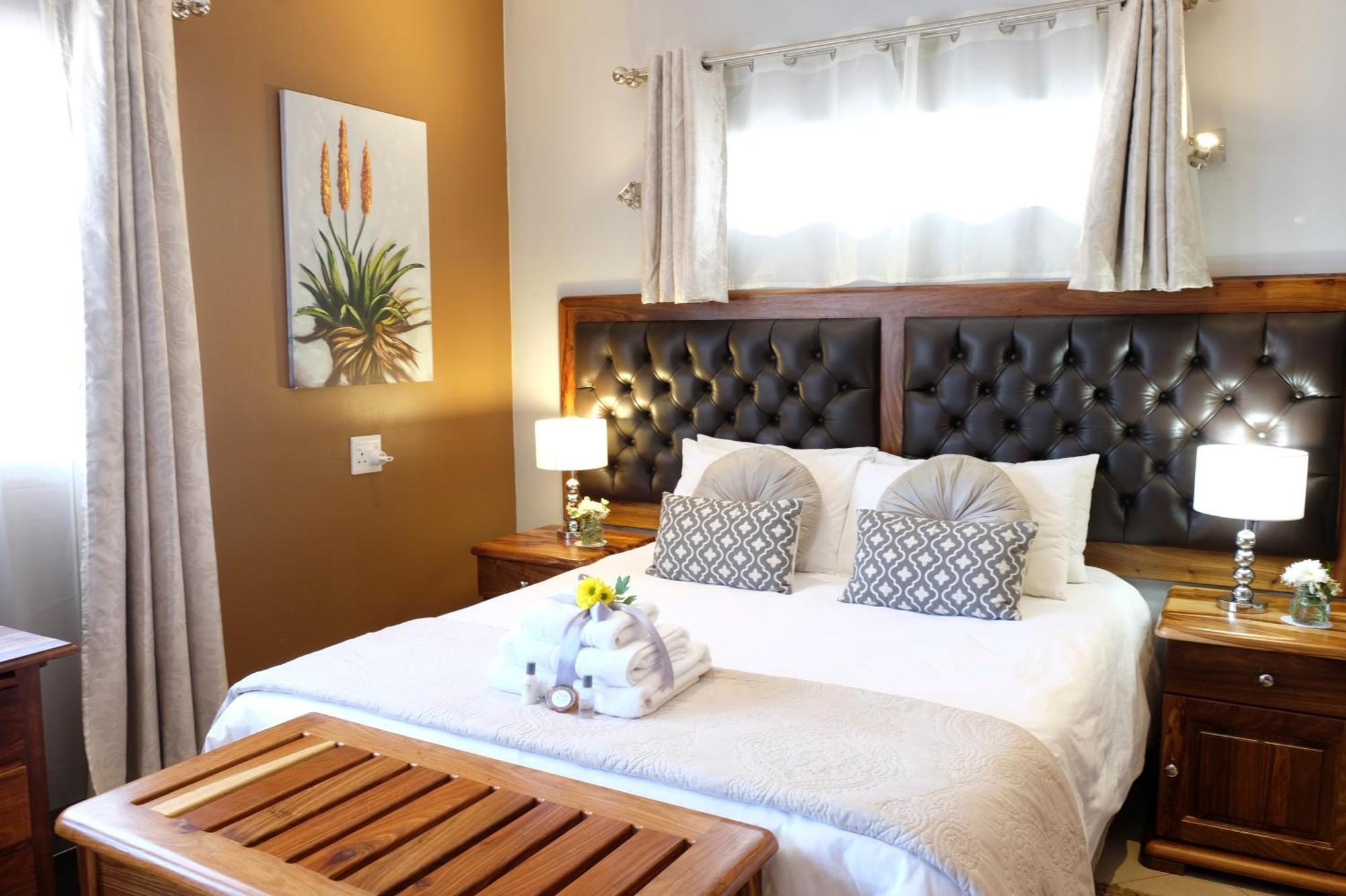 Firwood Lodge Pretoria-Noord Eksteriør billede