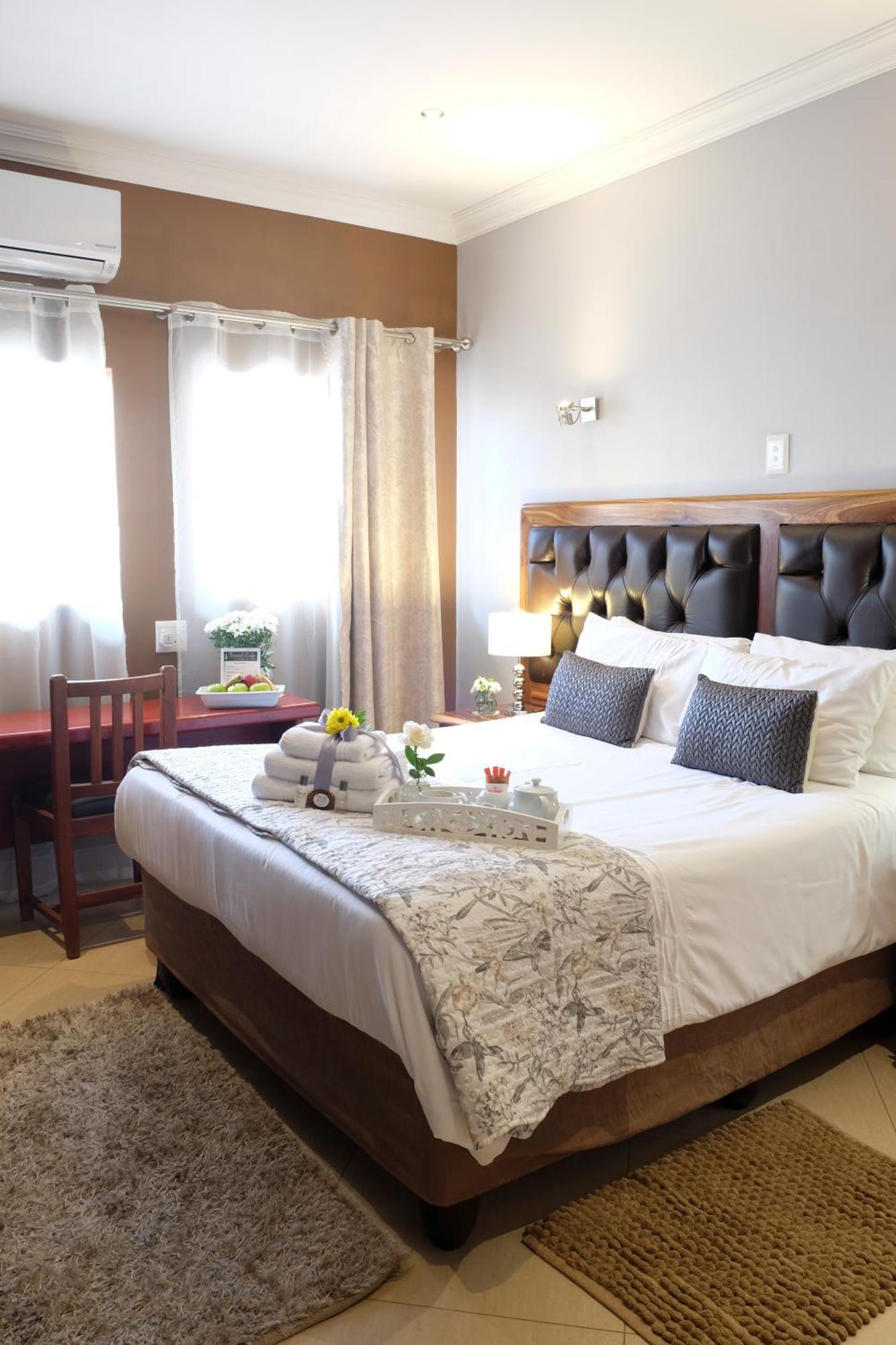 Firwood Lodge Pretoria-Noord Eksteriør billede