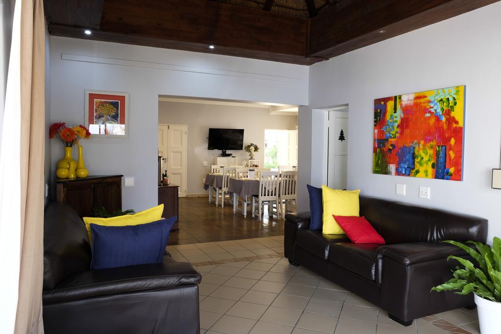 Firwood Lodge Pretoria-Noord Eksteriør billede