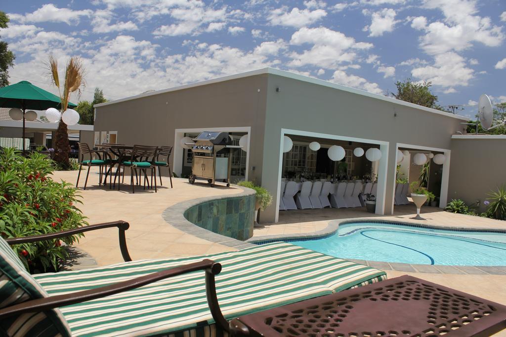 Firwood Lodge Pretoria-Noord Eksteriør billede