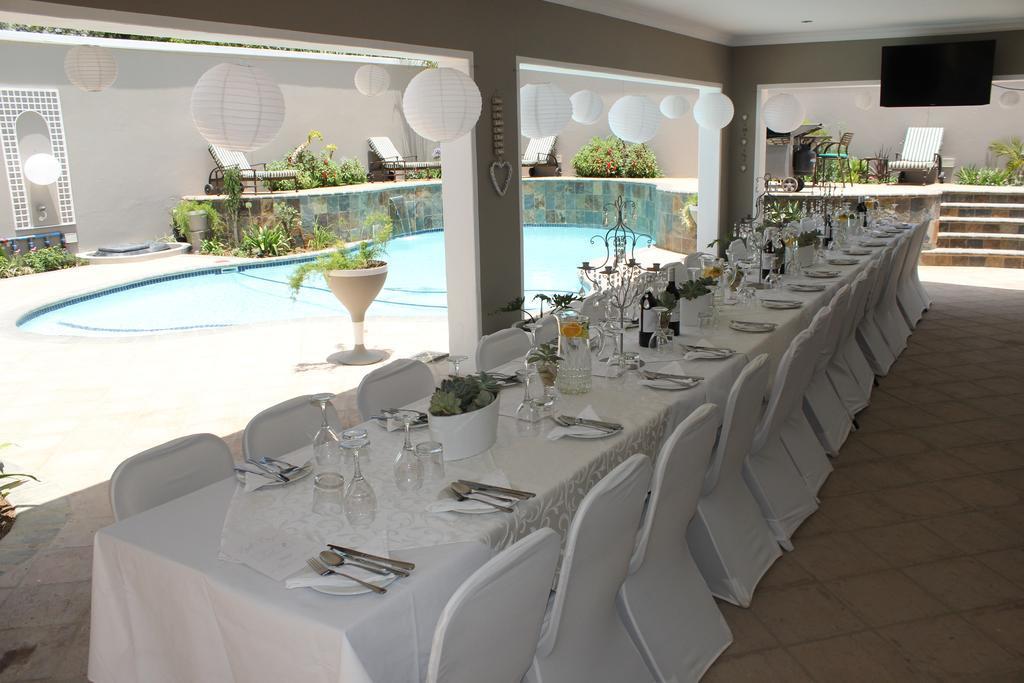 Firwood Lodge Pretoria-Noord Eksteriør billede