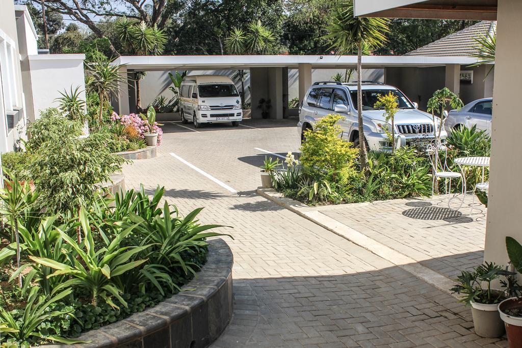 Firwood Lodge Pretoria-Noord Eksteriør billede