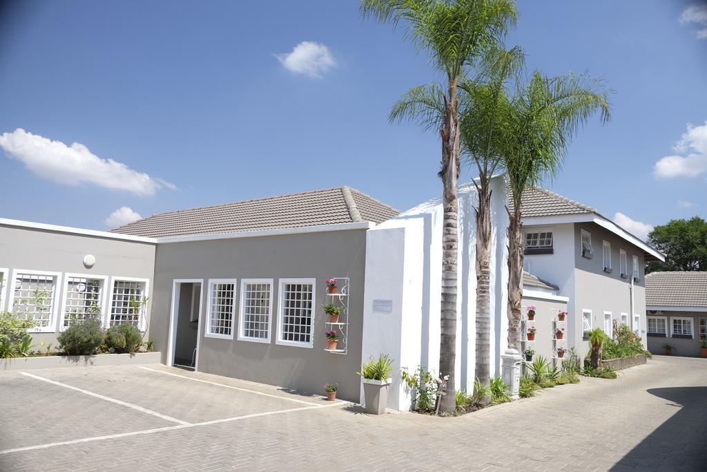 Firwood Lodge Pretoria-Noord Eksteriør billede