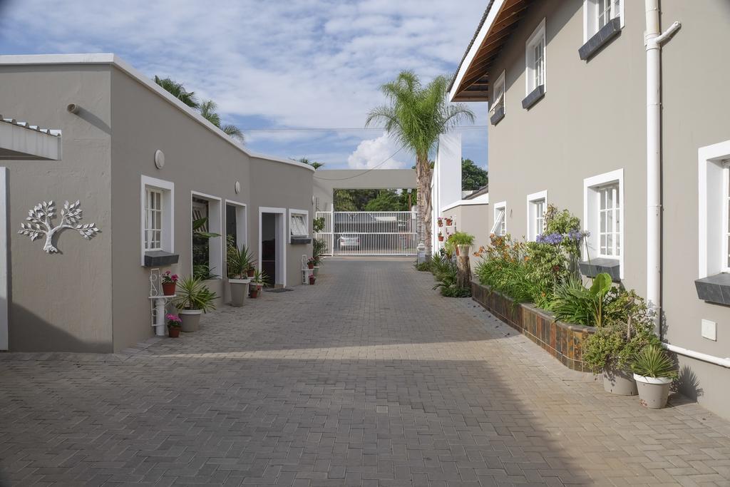 Firwood Lodge Pretoria-Noord Eksteriør billede