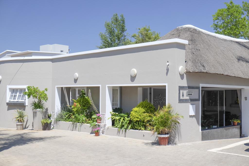 Firwood Lodge Pretoria-Noord Eksteriør billede
