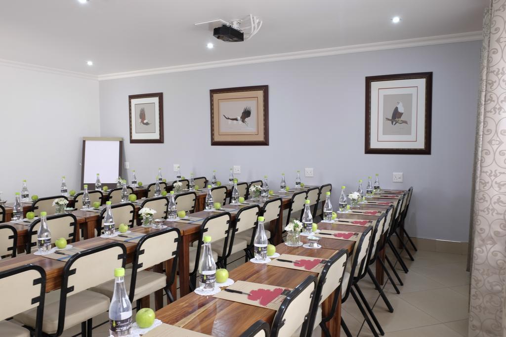 Firwood Lodge Pretoria-Noord Eksteriør billede