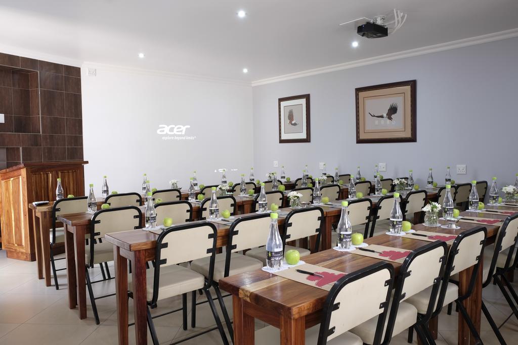 Firwood Lodge Pretoria-Noord Eksteriør billede