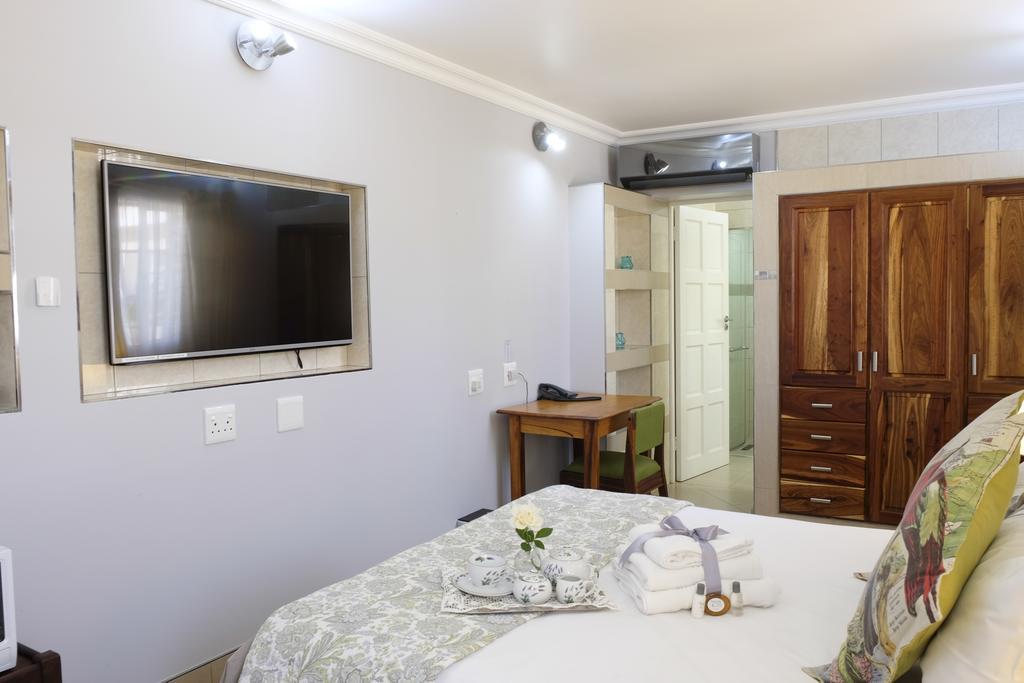Firwood Lodge Pretoria-Noord Eksteriør billede