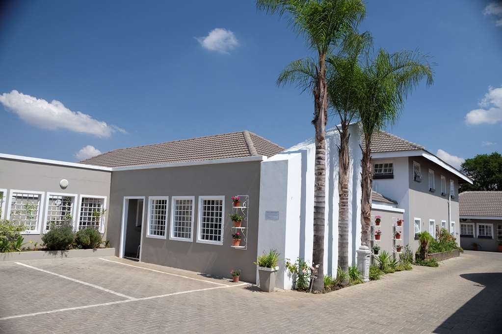 Firwood Lodge Pretoria-Noord Eksteriør billede